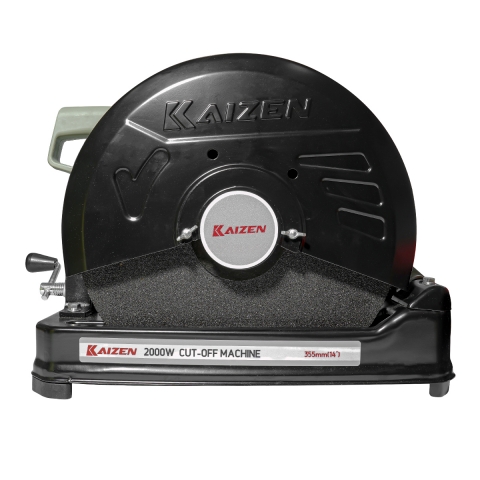 Máy cắt sắt 355mm Kaizen KZ-9351 ( 2000W )