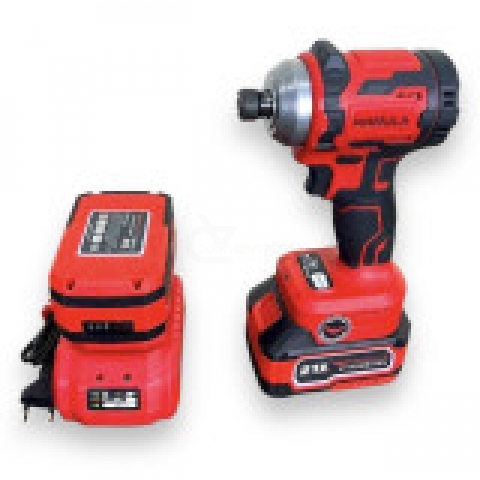 Combo Máy Siết Vít Pin 21V MARULA MR-SM0260BL