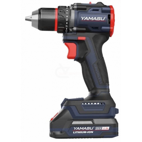 Máy khoan Pin 21V Yamasu M10-70PRO Brushless