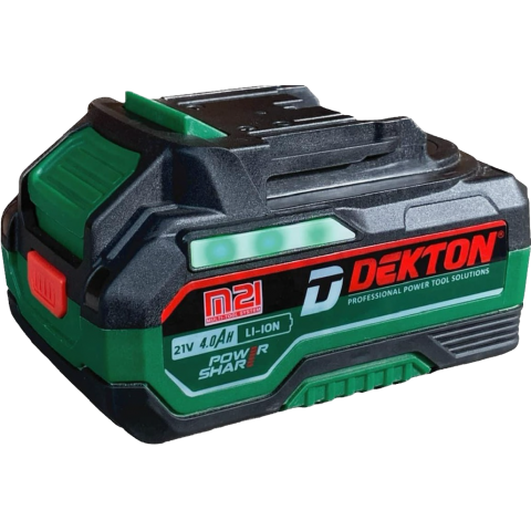 Pin DEKTON B4000 Plus 10 cell 4.0Ah