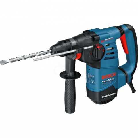 Máy khoan bê tông 28mm Bosch GBH 3-28 DRE 3 chức năng 800W