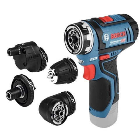 Máy khoan đa năng dùng pin Bosch GSR 12V-15 FC (SOLO)