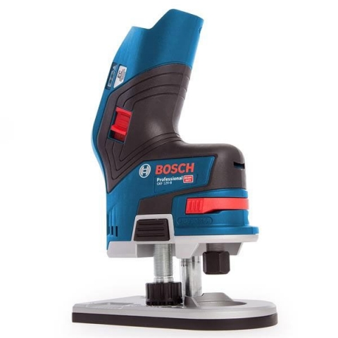 Thân máy phay pin 12V Bosch GKF 12V-8 (SOLO)