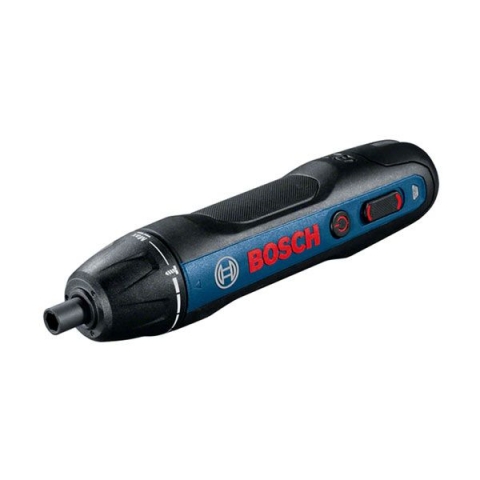 Máy vặn vít dùng pin + 2 mũi vít Bosch Go 2