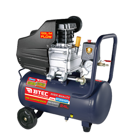 Máy nén khí 24 lít Btec BT2024ZA chạy dầu