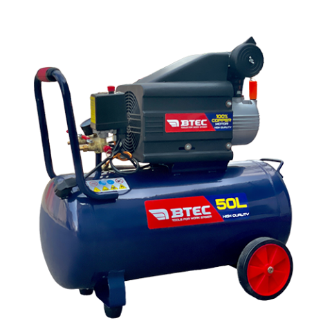 Máy nén khí 50 lít Btec BT4050 có dầu
