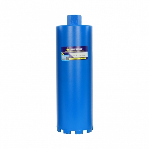Mũi khoan rút lõi 114mm Kingblue KRL-114*350