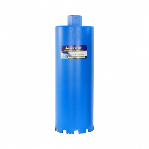 Mũi khoan rút lõi 120mm Kingblue KRL-120*350