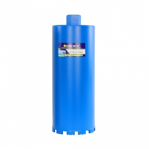 Mũi khoan rút lõi 132mm Kingblue KRL-132*350