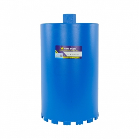 Mũi khoan rút lõi 200mm Kingblue KRL-200*350