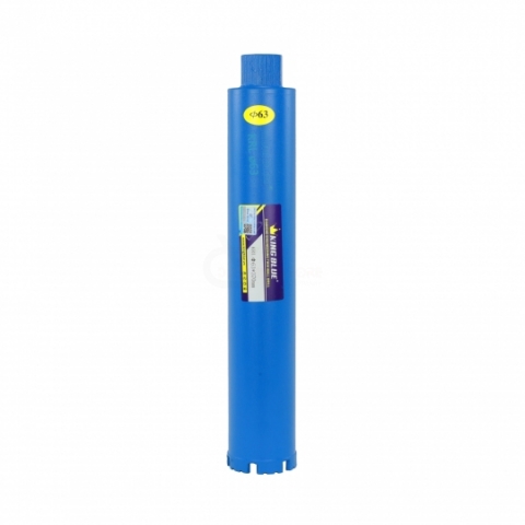 Mũi khoan rút lõi 63mm Kingblue KRL-63*350