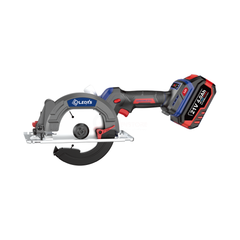 Thân máy cưa đa năng 140mm LEOxs LXS-CS140PRO