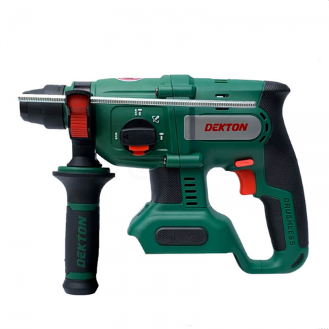 Máy Khoan Bê Tông Pin 21V Dekton M21-RH2603 ( chưa Pin & Sạc )