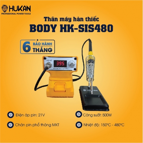 BODY HK-SIS480