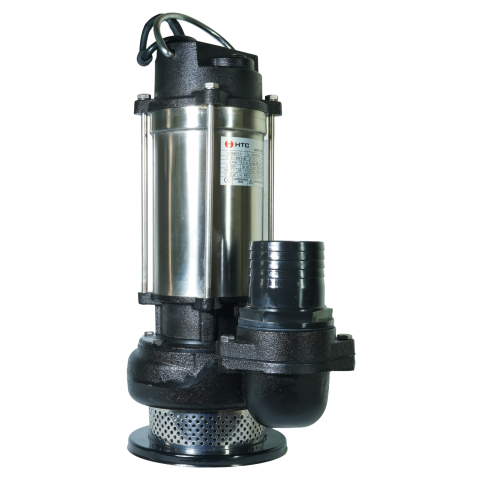 Máy bơm chìm nước sạch INOX 1.1kW HTC QDX40-7-1.1