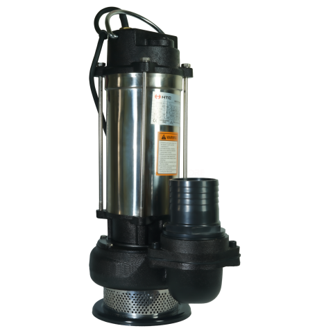 Máy bơm chìm nước sạch INOX 1.5kW HTC QDX40-9-1.5