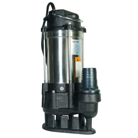 Máy bơm chìm nước thải INOX 0.75kW HTC V750 II