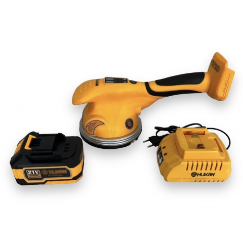 Máy rung gạch pin Hukan HK-TPK150PRP (chân Pin thông dụng )