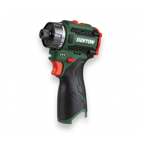 Thân Máy bắn vít dùng Pin Dekton D16-VT55PRO 16.8V