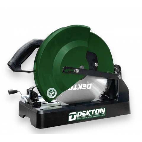 Máy cắt sắt lưỡi hợp kim 355mm Dekton DK-CS355BL Brushless