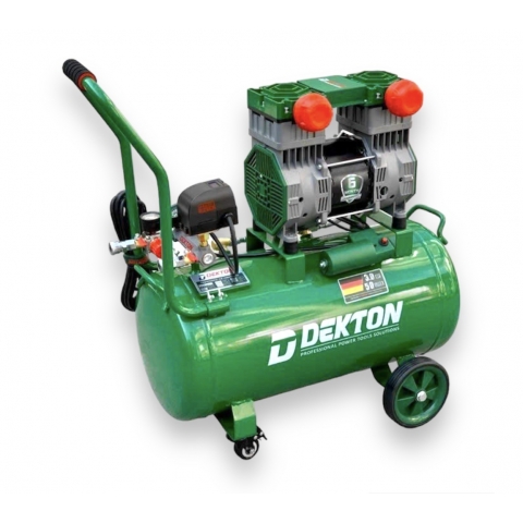 Máy nén khí không dầu 50 lít Dekton DK-AC8950PLUS  3.0Hp 