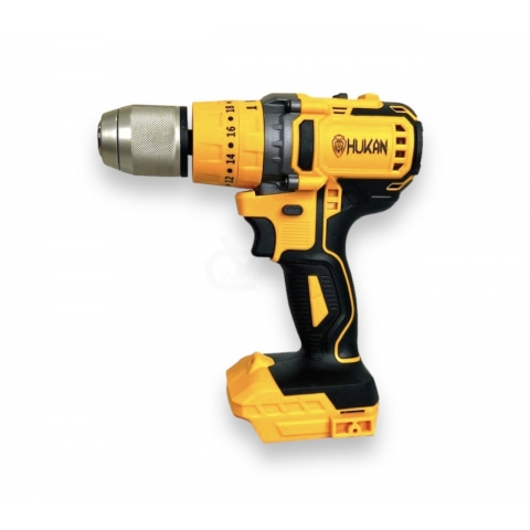 Thân Máy Khoan Pin 13mm Hukan HK-Z1200 90Nm ( Chưa Pin & Sạc )
