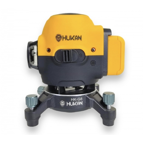 Máy Cân Bằng Laser Hukan HK-G8  ( 12 Tia Xanh Siêu Sáng )