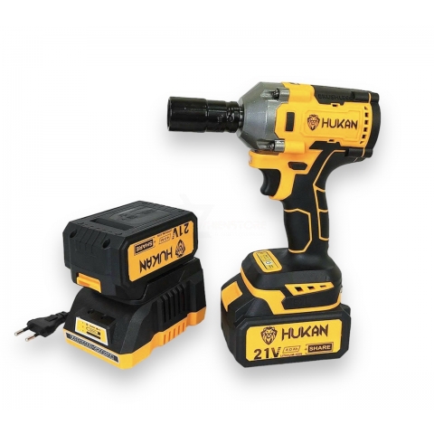 Máy Siết Bulong Pin Hukan HK-IPW450PRO