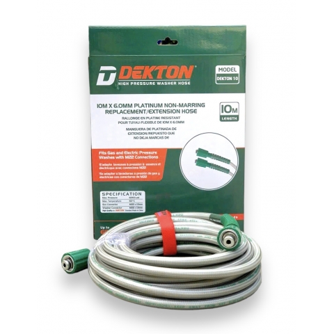 Dây rửa xe 10m Dekton-10 