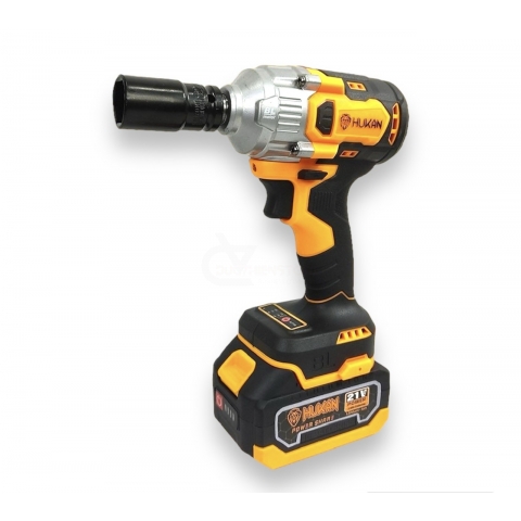 Combo Máy Siết Bulong Pin HuKan HK-X1IMP