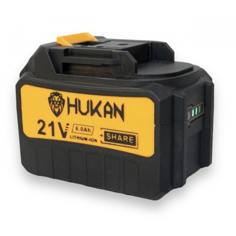 Pin Hukan HK-MKT6000 Super 15cell 6Ah