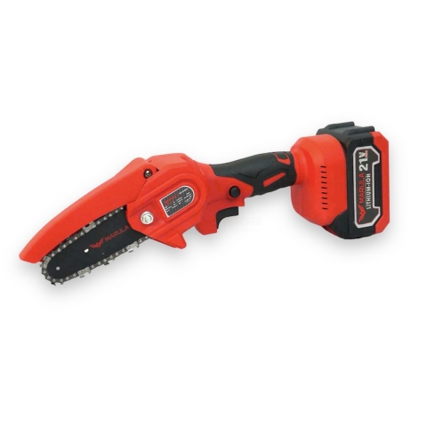 Combo Máy Cưa Xích Dùng Pin Marula MR-CSBL0040S