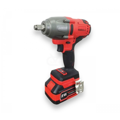 Combo Máy Siết Bulong Pin MARULA MR-IWH0550iB Phụ Kiện