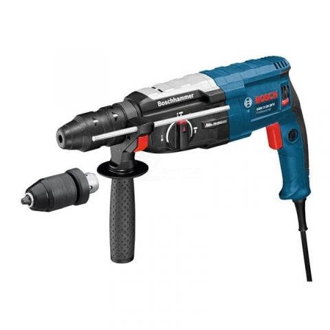 Máy khoan bê tông 820W Bosch GBH 2-28 DFV  3 chức Năng 