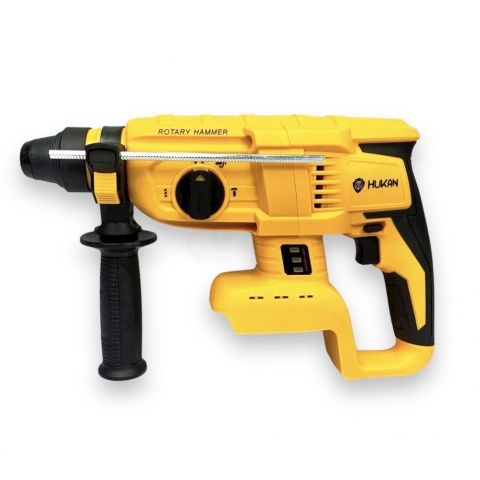 Thân Máy Khoan Đục Pin HuKan HK-2808BL ( 3 Chức Năng )