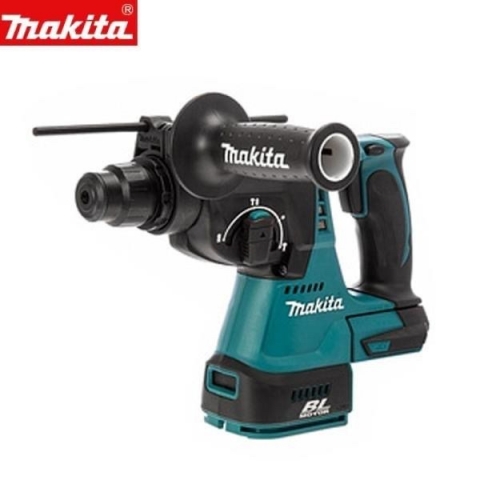 Thân Máy Khoan Bê Tông Pin Makita DHR242Z (Chưa kèm Pin & Sạc)