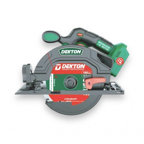 Máy cưa gỗ 165mm Pin 21V Dekton M21-CG165BL Brushless