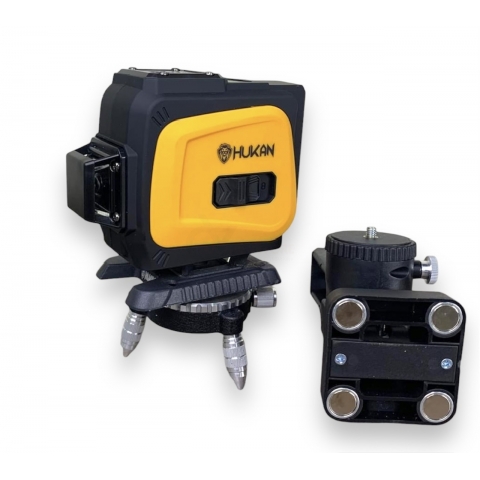 Máy Cân Băng Laser 12 Tia Xanh Hukan HK-G6