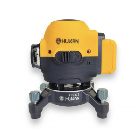 Máy cân bằng laze 12 tia xanh HK - G8