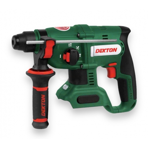 Máy khoan bê tông Pin 21V Dekton M21-RH2603ATC Antikick Back