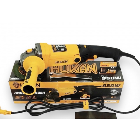 Máy Mài Góc Chỉnh Tốc Hukan HK-AG1088M ( dùng đá 100mm )