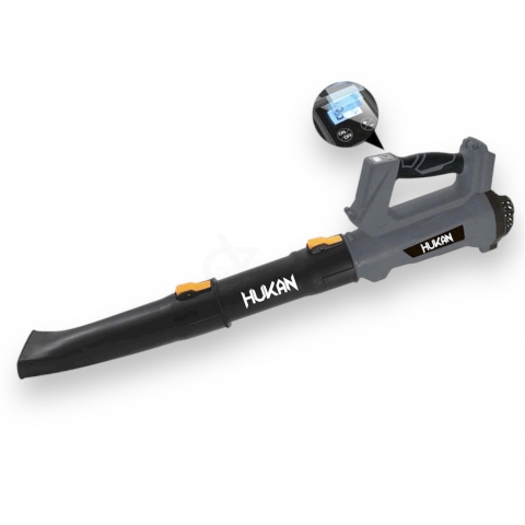 Thân Máy Thổi Lá Lớn Dùng Pin Hukan HM21-EBL1660D ( Chưa Pin & Sạc )