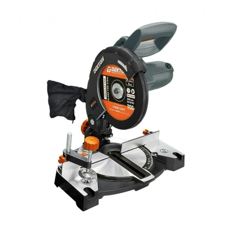 Máy Cắt Nhôm Gỗ Mini 210MM Dekton DK-CN210 New 2024