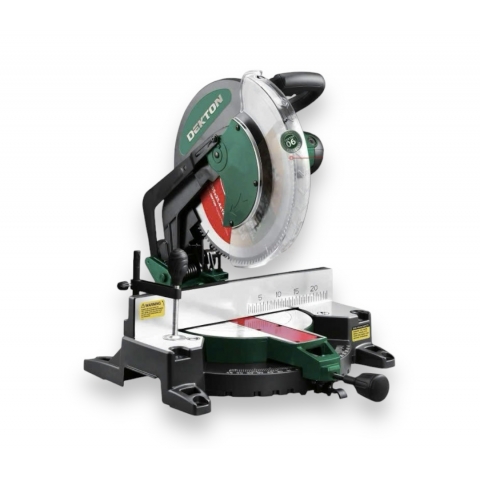 Máy cắt nhôm 355mm Dekton DK-CN355TT chuyên nhôm XingFA