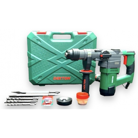 Máy khoan và đục 14mm Dekton DK-RH2702 dòng hammer