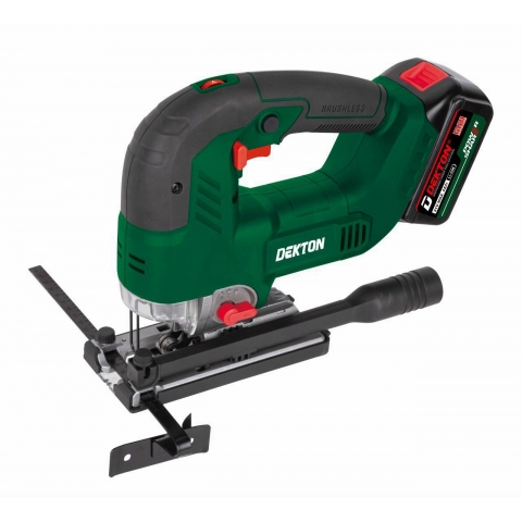Máy cưa lọng Pin 21V Dekton M21-CS120BL Brushless