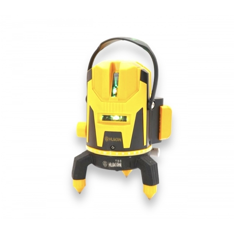 Máy cân bằng Laser 5 tia xanh Hukan HK-T88 