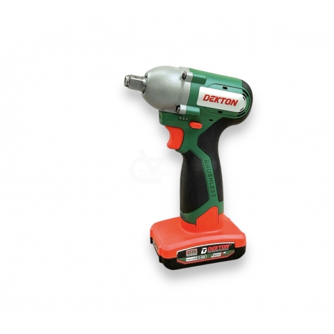 Máy siết bulong Pin 16V Dekton D16-IW200N