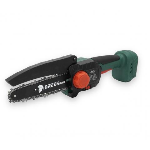 Máy cưa xích 6 inch Pin 21V Greekman HM21-GKCX1360i
