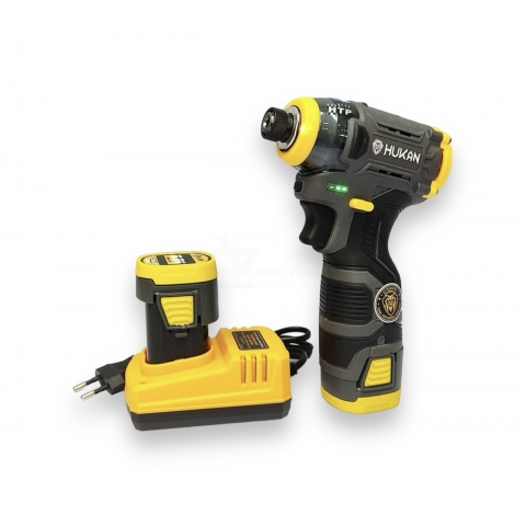 Combo Máy Chuyên Vít Pin Hukan HK-EC130MCL 16.8V